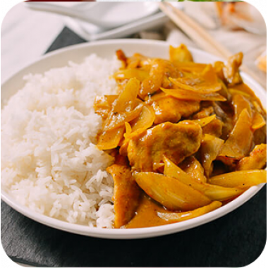 193. Chicken Curry