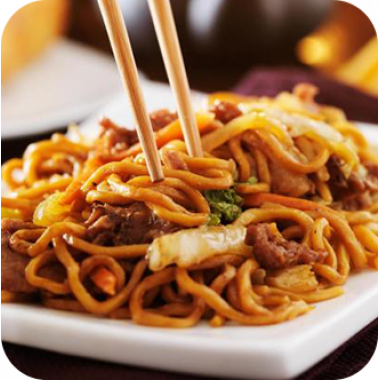 168. Beef Chow Mein